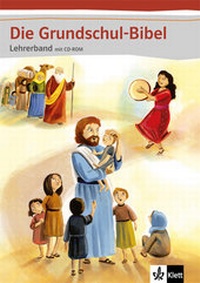 Abbildung von: Die Grundschul-Bibel - Klett