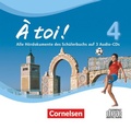 Cover: &Agrave; toi ! - Vier- und f&uuml;nfb&auml;ndige Ausgabe ab 2012 - Band 4 - Cornelsen Verlag
