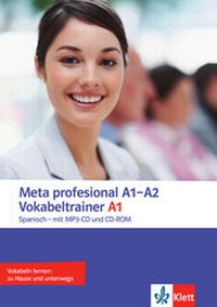 Abbildung von: Meta profesional A1 - Klett