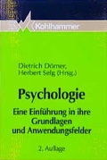 Cover: Psychologie - Kohlhammer
