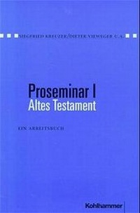 Enlarge image Cover: Proseminar I Altes Testament - Kohlhammer