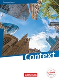 Cover: Context - Bayern - Ausgabe 2015 - Cornelsen Verlag