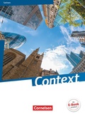 Cover: Context - Sachsen - Ausgabe 2015 - Cornelsen Verlag