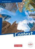 Cover: Context - Rheinland-Pfalz / Saarland - Ausgabe 2015 - Cornelsen Verlag