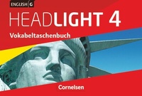 Abbildung von: English G Headlight - Allgemeine Ausgabe - Band 4: 8. Schuljahr - Cornelsen Verlag