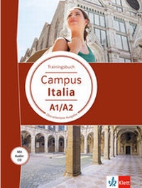 Abbildung von: Campus Italia A1/A2 - Klett
