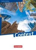 Cover: Context - Nordrhein-Westfalen - Ausgabe 2015 - Cornelsen Verlag