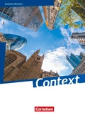 Cover: Context - Nordrhein-Westfalen - Ausgabe 2015 - Cornelsen Verlag