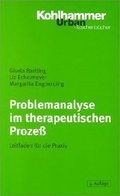 Cover: Problemanalyse im therapeutischen Prozess - Kohlhammer
