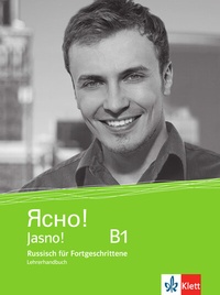 Abbildung von: Jasno! B1 - Klett