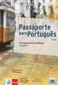 Abbildung von: Passaporte para Português A1-A2 - Klett