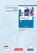 Cover: Lernstufen Mathematik - Differenzierende Ausgabe Nordrhein-Westfalen - 9. Schuljahr - Cornelsen Verlag