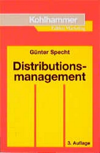Enlarge image Cover: Distributionsmanagement - Kohlhammer