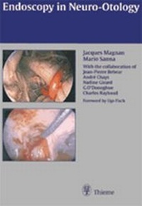 Abbildung von: Endoscopy in Neuro-Otology and Skull Base Surgery (AT) - Thieme
