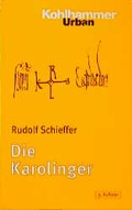 Cover: Die Karolinger - Kohlhammer