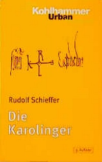 Enlarge image Cover: Die Karolinger - Kohlhammer