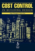 Cover: Cost Control in Building Design - Wiley