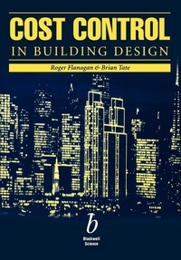 Enlarge image Cover: Cost Control in Building Design - Wiley