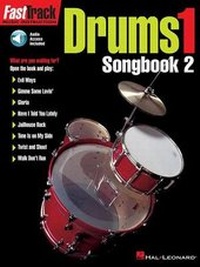 Abbildung von: FastTrack - Drums 1 - Songbook 2 - Hal Leonard Corporation