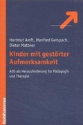 Cover: Kinder mit gest&ouml;rter Aufmerksamkeit - Kohlhammer
