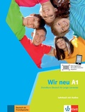 Cover: Wir neu A1 - Klett