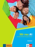 Cover: Wir neu A1 - Klett