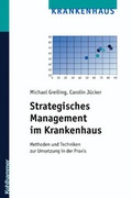 Cover: Strategisches Management im Krankenhaus - Kohlhammer