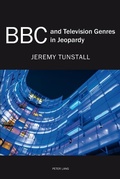 Cover: BBC and Television Genres in Jeopardy - Peter Lang Verlag
