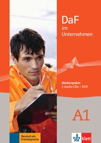 Abbildung von: DaF im Unternehmen A1 - Klett