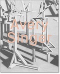 Cover: Avery Singer - JRP Editions SA