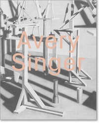 Enlarge image Cover: Avery Singer - JRP Editions SA