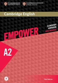 Enlarge image Cover: Empower A2 Elementary - Klett