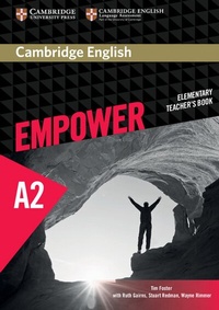 Abbildung von: Empower A2 Elementary - Klett