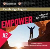 Abbildung von: Empower A2 Elementary - Klett