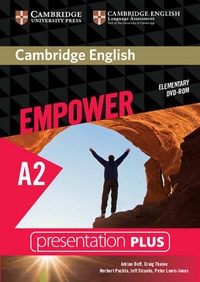 Abbildung von: Empower A2 Elementary - Klett