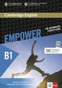 Cover: Empower B1 Pre-intermediate - Klett
