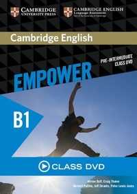 Enlarge image Cover: Empower B1 Pre-intermediate - Klett