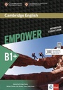 Cover: Empower B1+ Intermediate - Klett