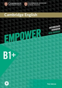 Abbildung von: Empower B1+ Intermediate - Klett