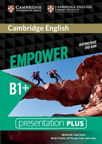 Abbildung von: Empower B1+ Intermediate - Klett