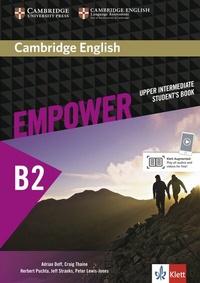 Enlarge image Cover: Empower B2 Upper Intermediate - Klett