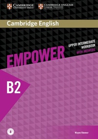 Enlarge image Cover: Empower B2 Upper Intermediate - Klett