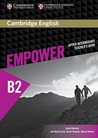 Abbildung von: Empower B2 Upper Intermediate - Klett