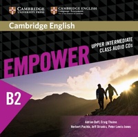 Abbildung von: Empower B2 Upper Intermediate - Klett