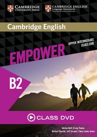 Abbildung von: Empower B2 Upper Intermediate - Klett