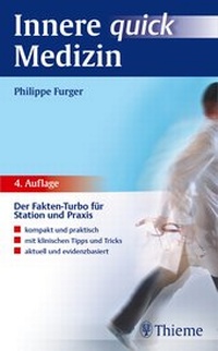 Abbildung von: Innere Medizin quick - Thieme
