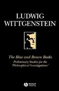 Cover: The Blue and Brown Books - Wiley