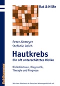 Cover: Hautkrebs - Ein oft untersch&auml;tztes Risiko - Kohlhammer