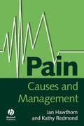 Cover: Pain - Wiley