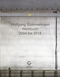 Cover: Werkbuch 2004 - 2014 - S&uuml;mmermann, Wolfgang